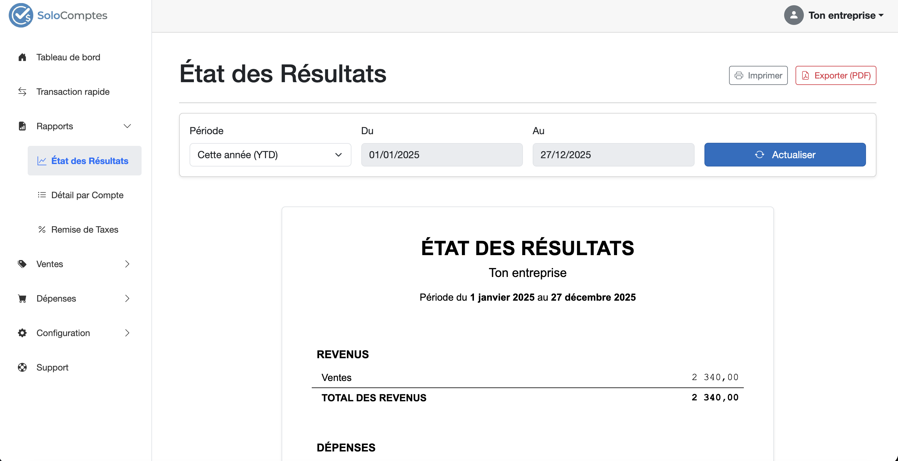 SoloComptes - Aperçu 6